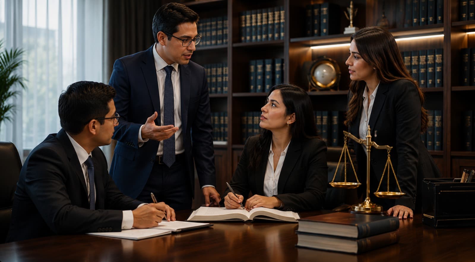 El Equipo de EDC Abogados